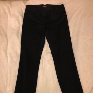 Black dress slacks